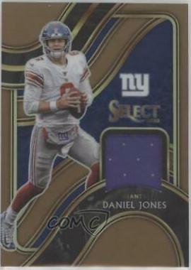 Daniel Jones [Copper Prizm]