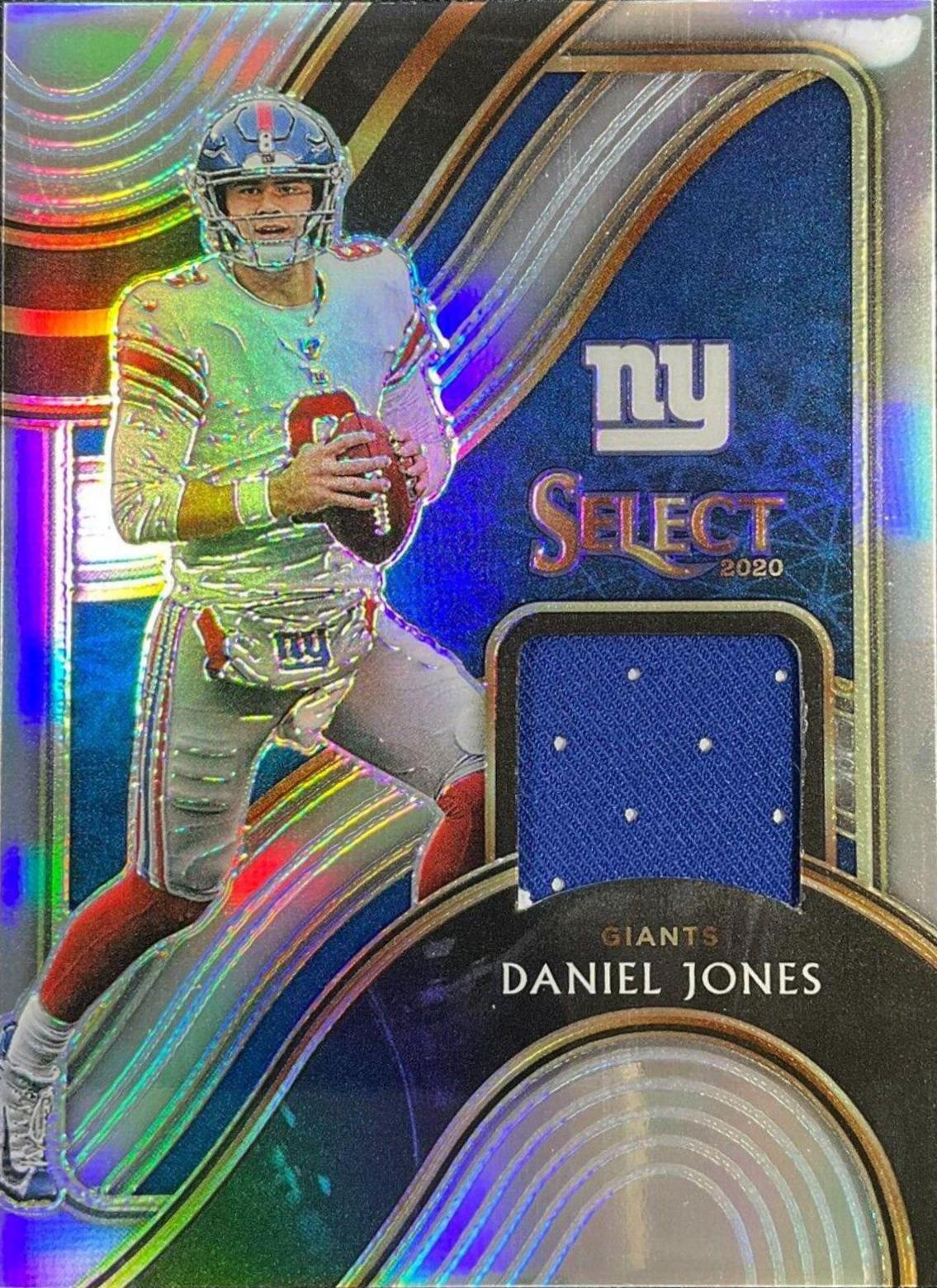 Daniel Jones [Prizm]