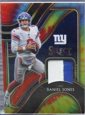 Daniel Jones [Tie-Dye Prizm]