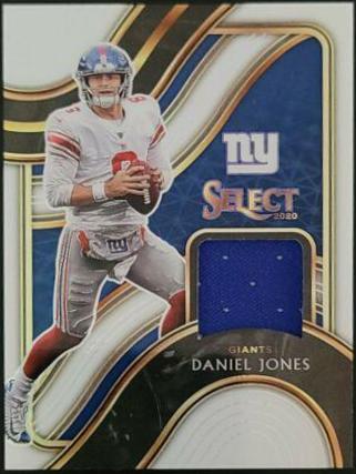 Daniel Jones [White Prizm]