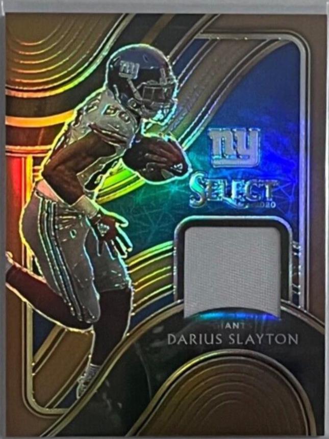 Darius Slayton [Copper Prizm]