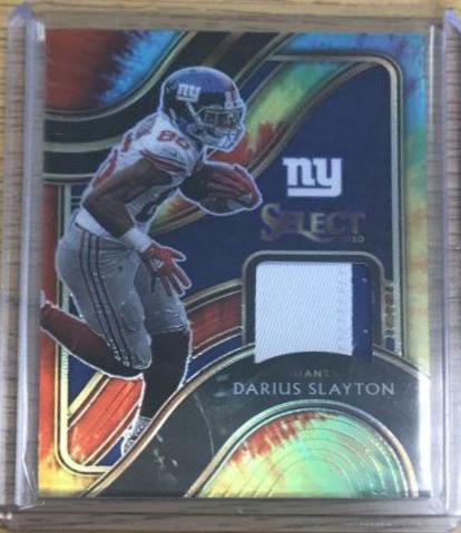 Darius Slayton [Tie-Dye Prizm]