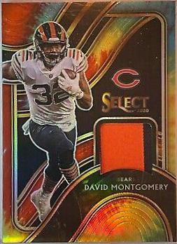 David Montgomery [Prizm]