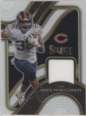 David Montgomery [White Prizm]