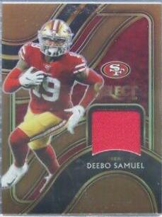 Deebo Samuel [Copper Prizm]