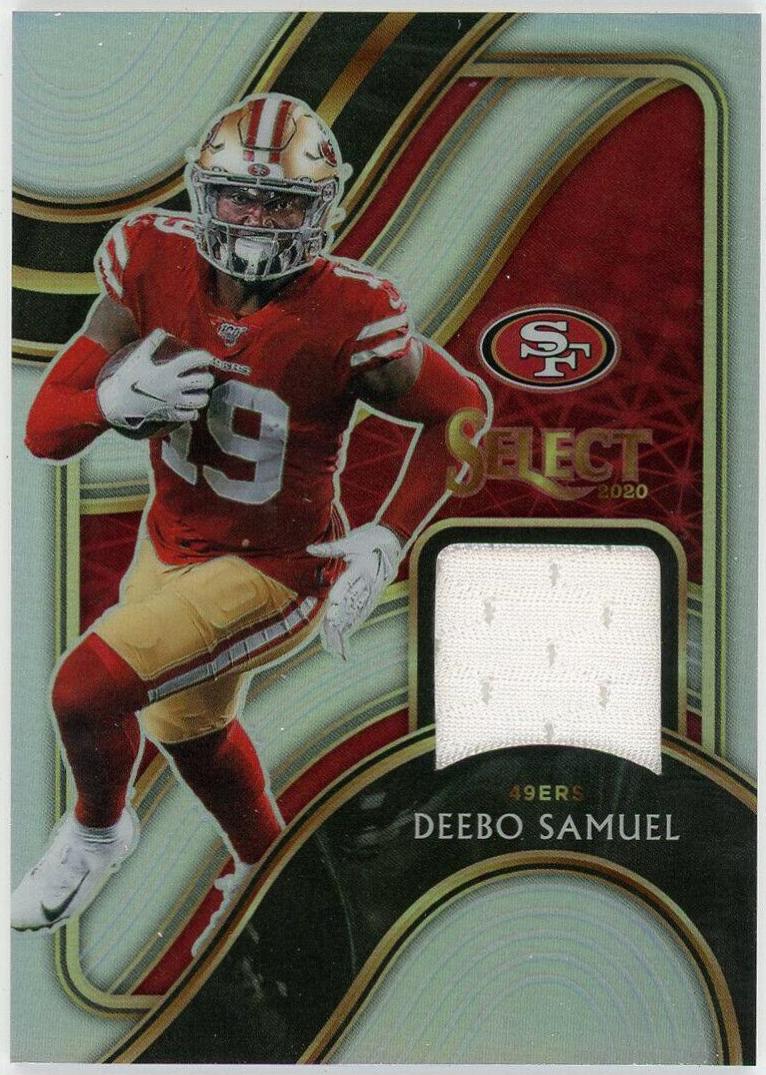 Deebo Samuel [Prizm]