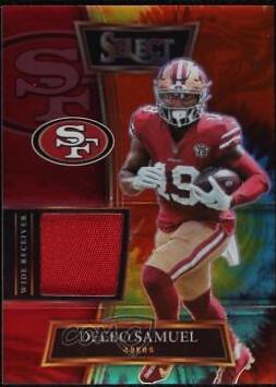 Deebo Samuel [Tie-Dye Prizm]