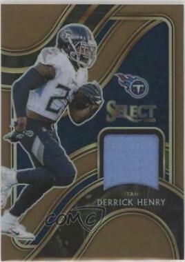 Derrick Henry [Copper Prizm]