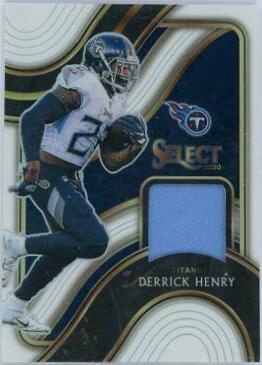 Derrick Henry [White Prizm]