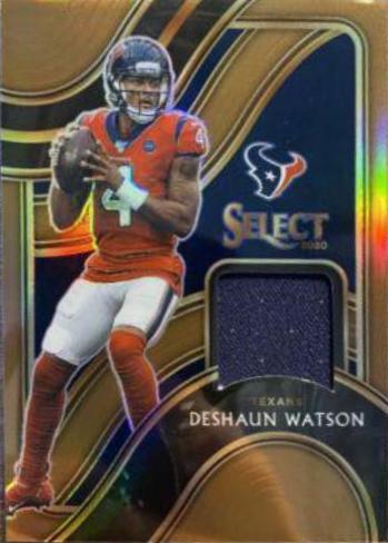 Deshaun Watson [Copper Prizm]