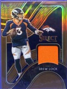Drew Lock [Copper Prizm]