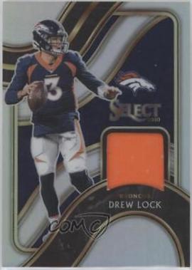Drew Lock [Prizm]