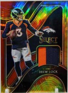 Drew Lock [Tie-Dye Prizm]