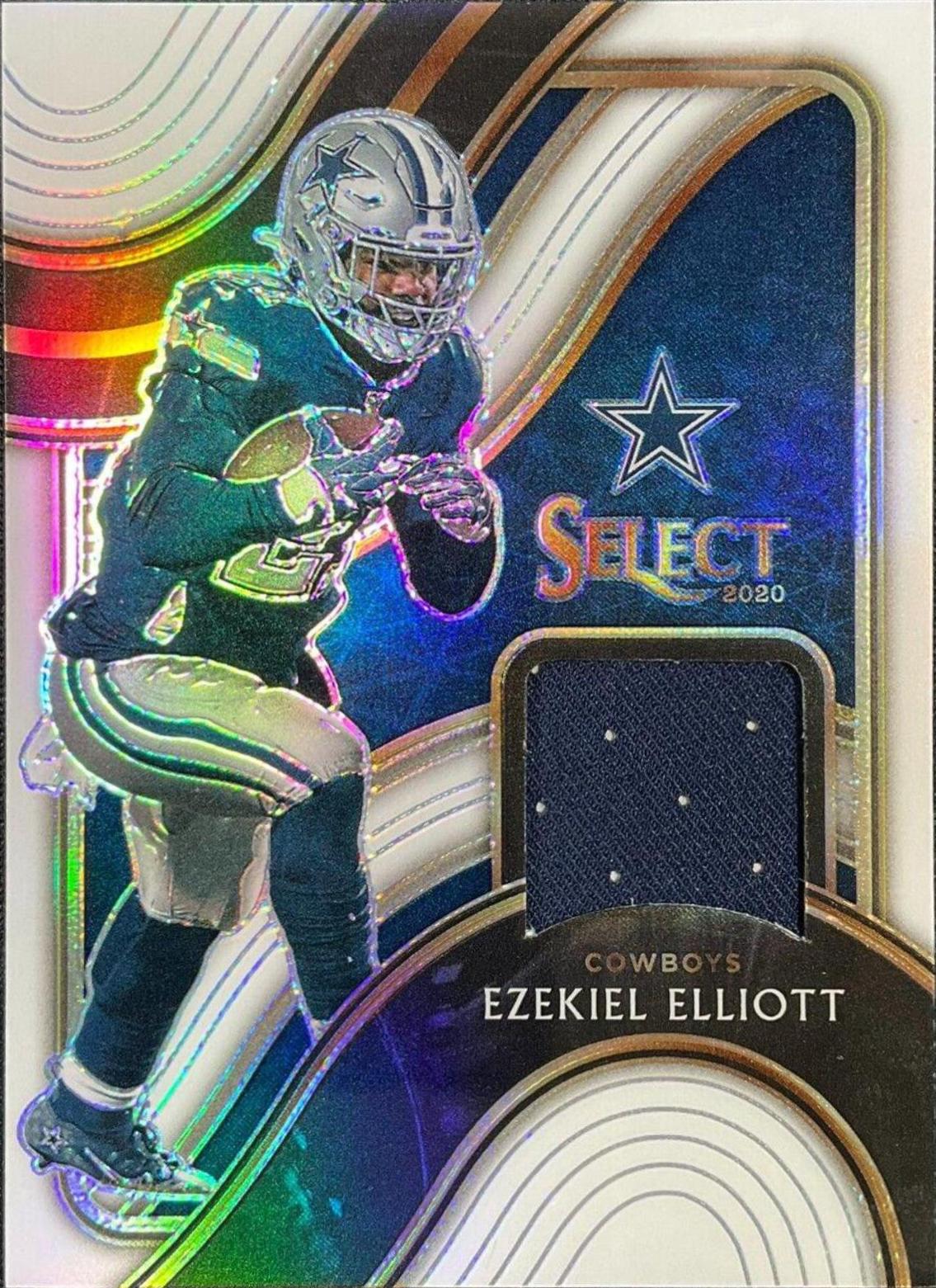 Ezekiel Elliott [White Prizm]