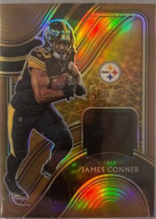 James Conner [Copper Prizm]
