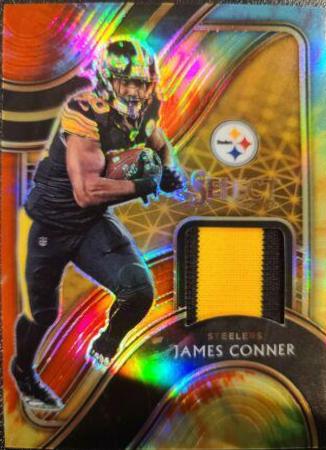 James Conner [Tie-Dye Prizm]
