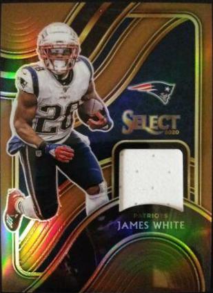 James White [White Prizm]