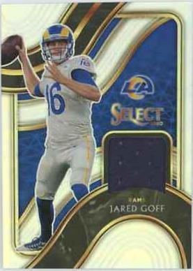 Jared Goff [Prizm]