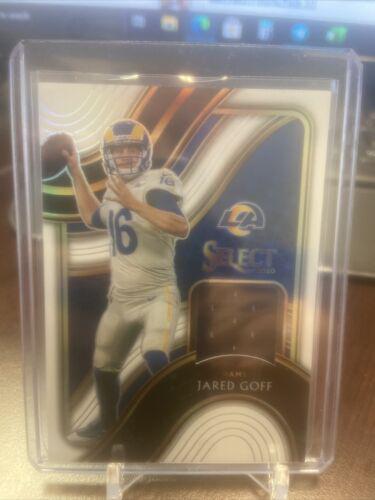 Jared Goff [White Prizm]