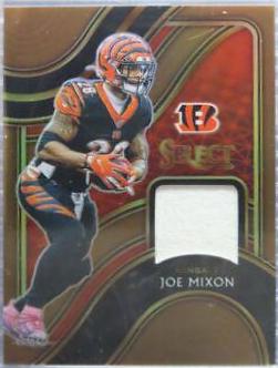 Joe Mixon [Copper Prizm]