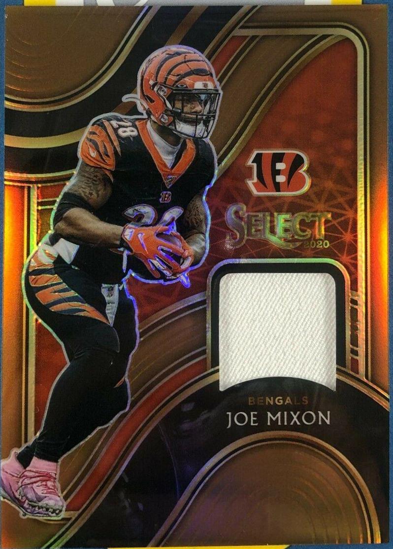Joe Mixon [Prizm]