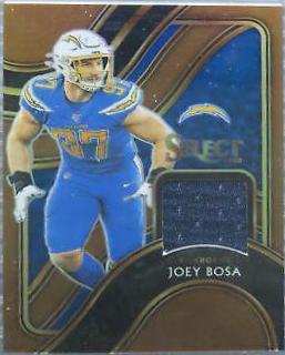 Joey Bosa [Copper Prizm]