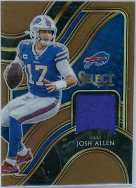 Josh Allen [Copper Prizm]