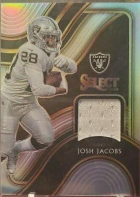 Josh Jacobs [Prizm]