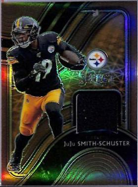 JuJu Smith-Schuster [Copper Prizm]