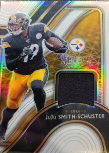 JuJu Smith-Schuster [White Prizm]