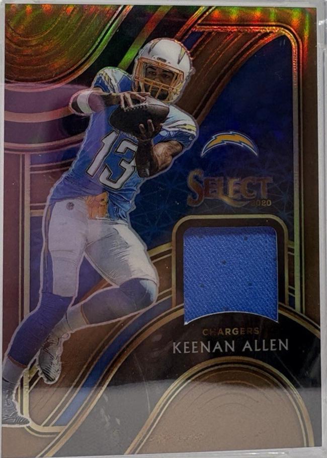Keenan Allen [Copper Prizm]