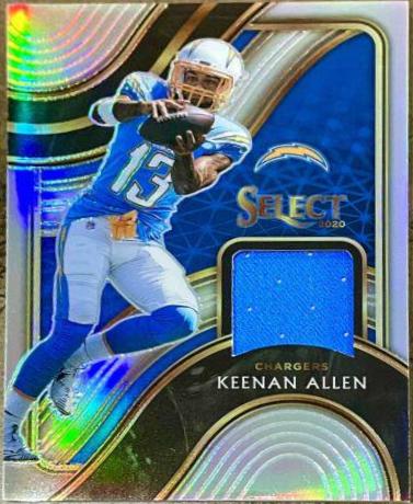 Keenan Allen [Prizm]