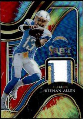 Keenan Allen [Tie-Dye Prizm]