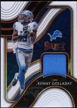 Kenny Golladay [White Prizm]
