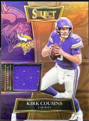 Kirk Cousins [Copper Prizm]