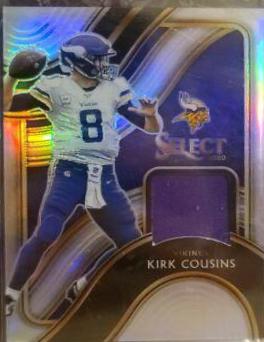 Kirk Cousins [Prizm]