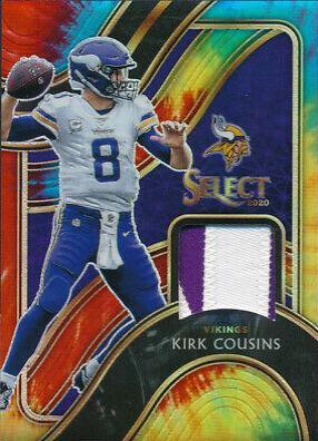 Kirk Cousins [Tie-Dye Prizm]