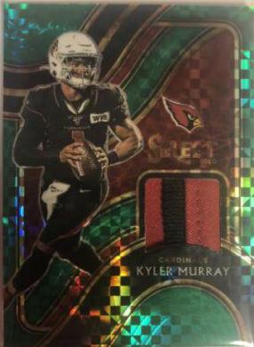 Kyler Murray [Green Prizm]