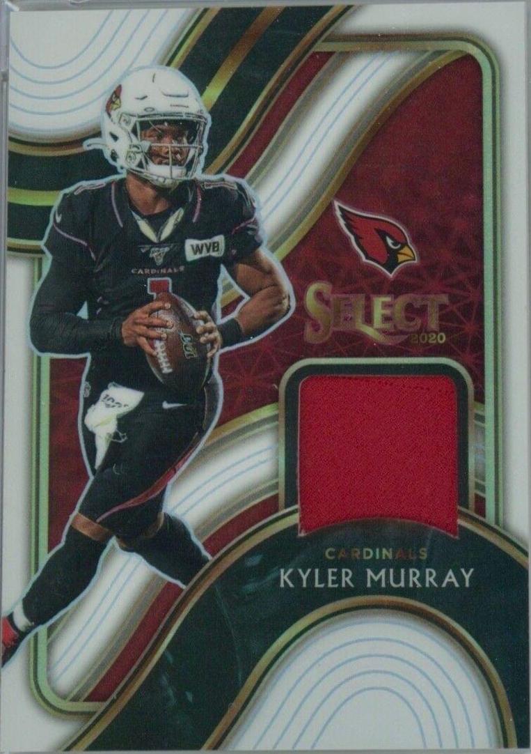Kyler Murray [White Prizm]