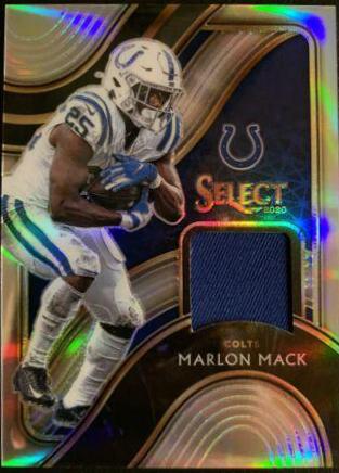 Marlon Mack [Prizm]