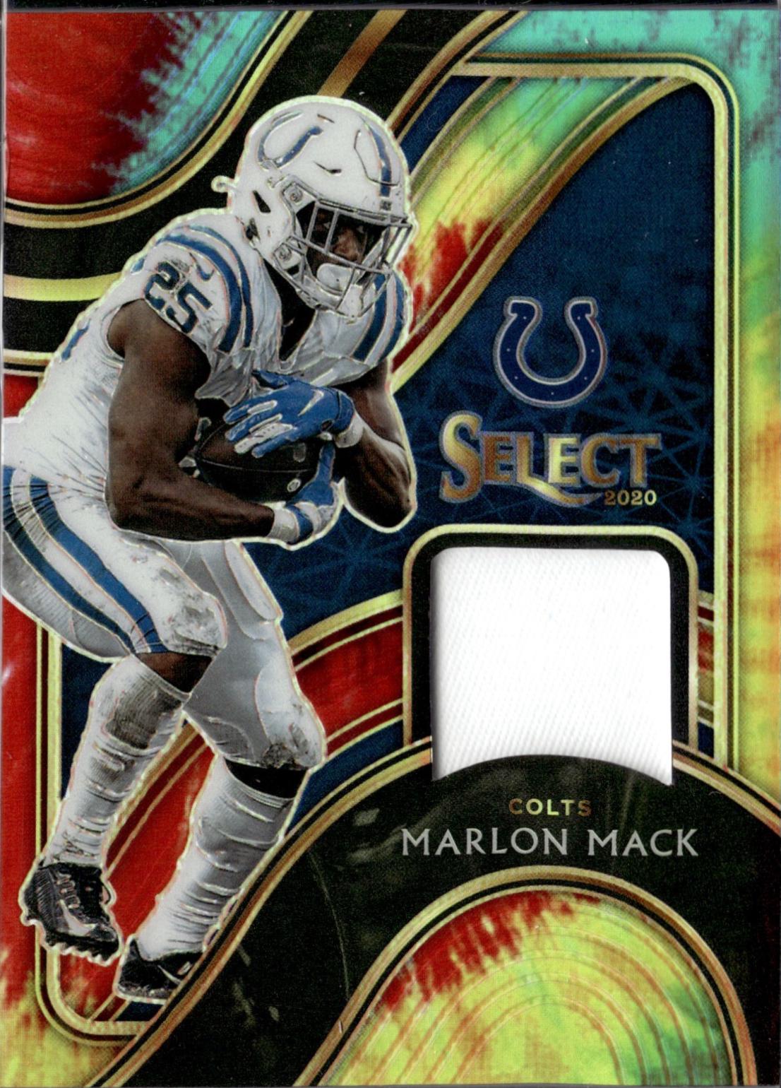 Marlon Mack [Tie-Dye Prizm]