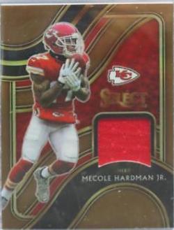 Mecole Hardman Jr. [Copper Prizm]