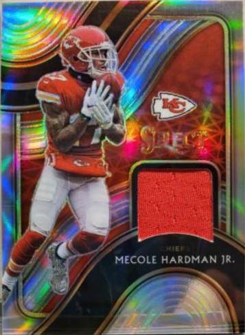 Mecole Hardman Jr. [Prizm]