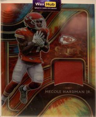 Mecole Hardman Jr. [Tie-Dye Prizm]