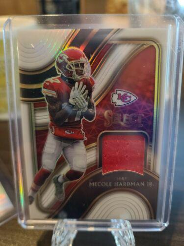 Mecole Hardman Jr. [White Prizm]