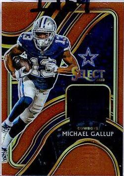 Michael Gallup [Copper Prizm]