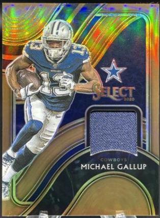 Michael Gallup [Prizm]
