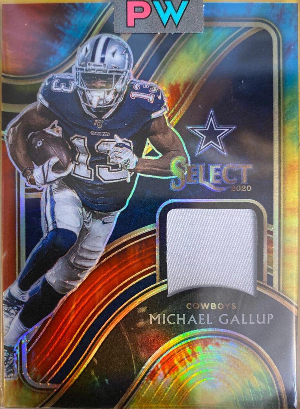 Michael Gallup [Tie-Dye Prizm]