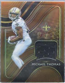Michael Thomas [Copper Prizm]