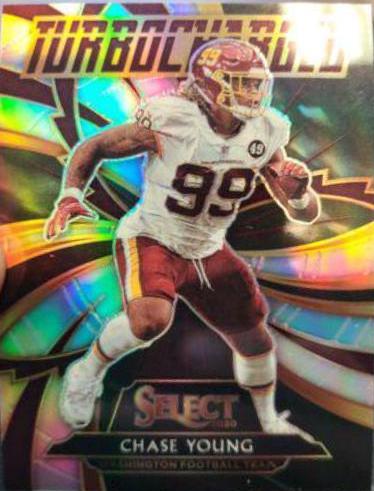 Chase Young [Prizm] #T22